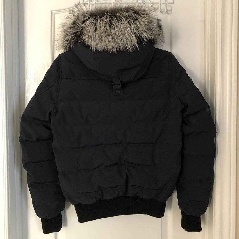 Moose knuckles down jacket - Picture 2 of 12